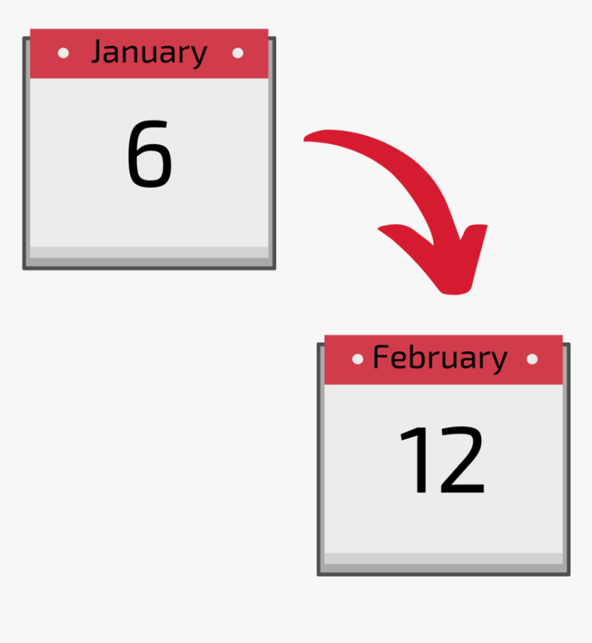 January - Sign, HD Png Download, Free Download