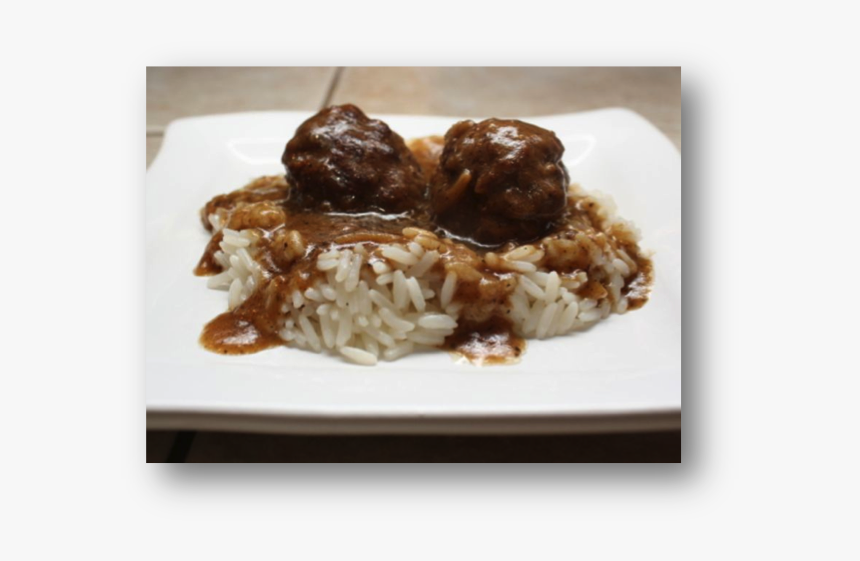 Meatball Stew - Japanese Curry, HD Png Download, Free Download