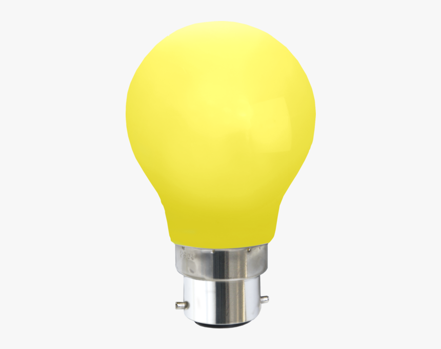 Led Lamp B22 A55 Outdoor Lighting - Led Lamp, HD Png Download, Free Download