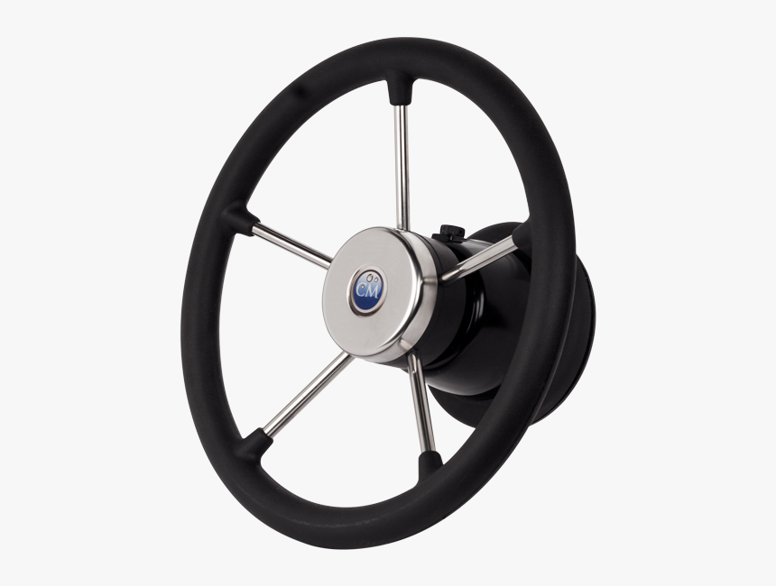 Steering Wheels 01 - Steering Wheel Marine, HD Png Download, Free Download