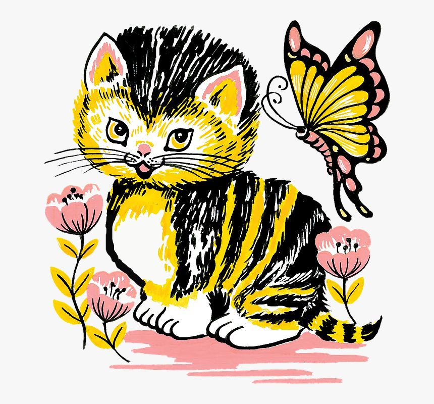 Kittens Png, Transparent Png, Free Download
