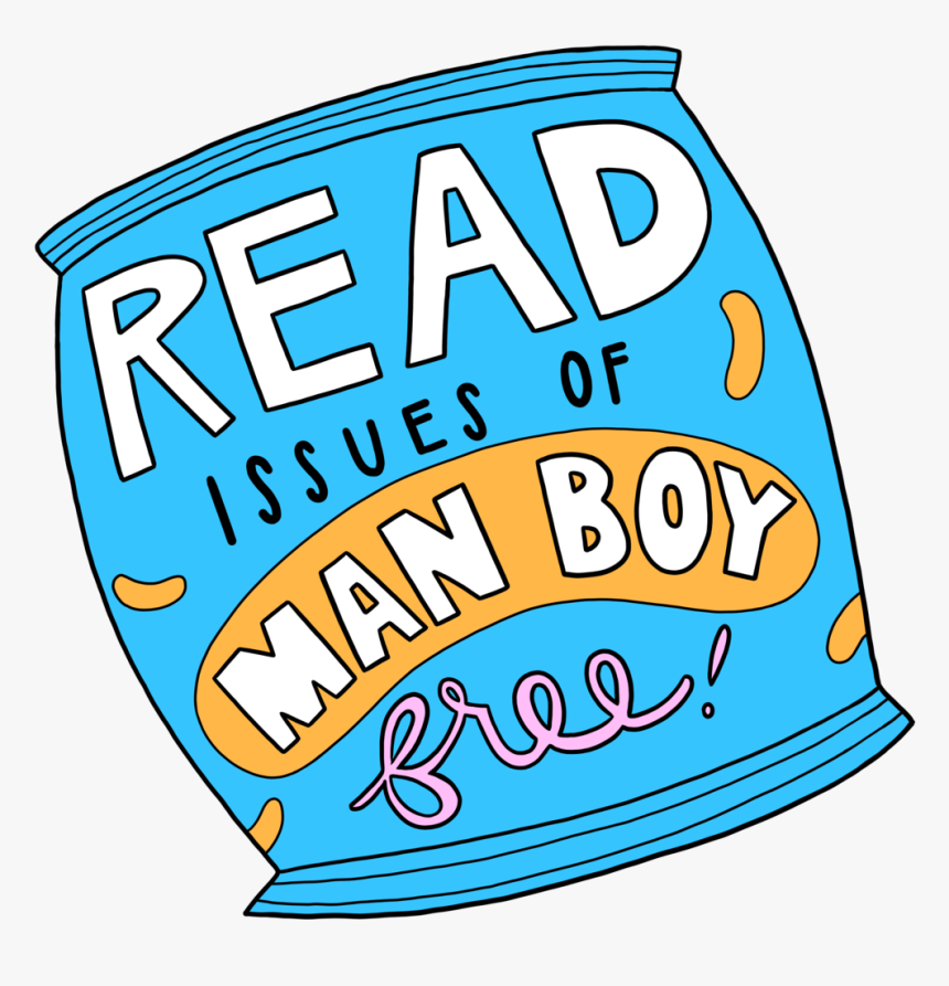 Read Single Issues Of Man Boy For Free, HD Png Download, Free Download