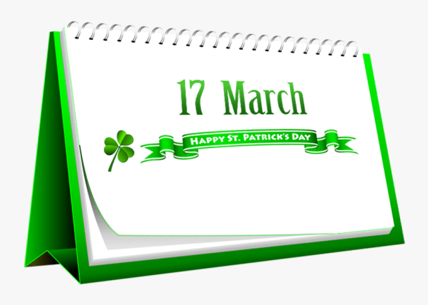 St Patricks Day Png Clipart, Is Available For Free - St Patrick's Day March 17 Clipart, Transparent Png, Free Download