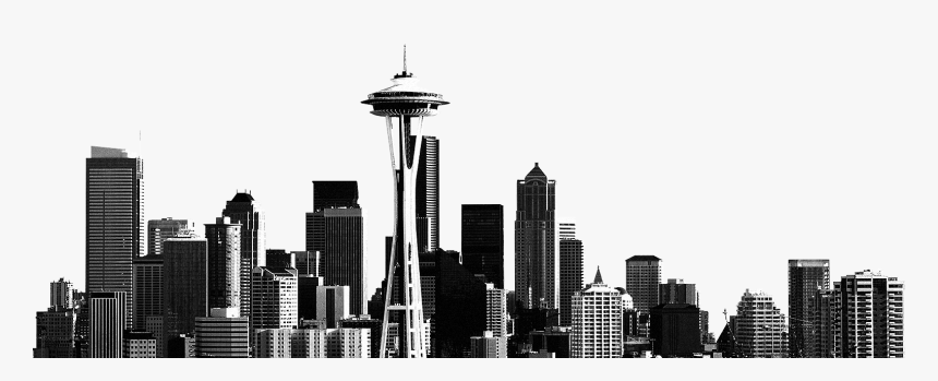 Seattle, HD Png Download, Free Download