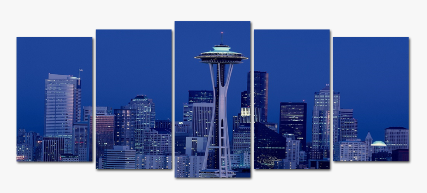 Seattle, HD Png Download, Free Download