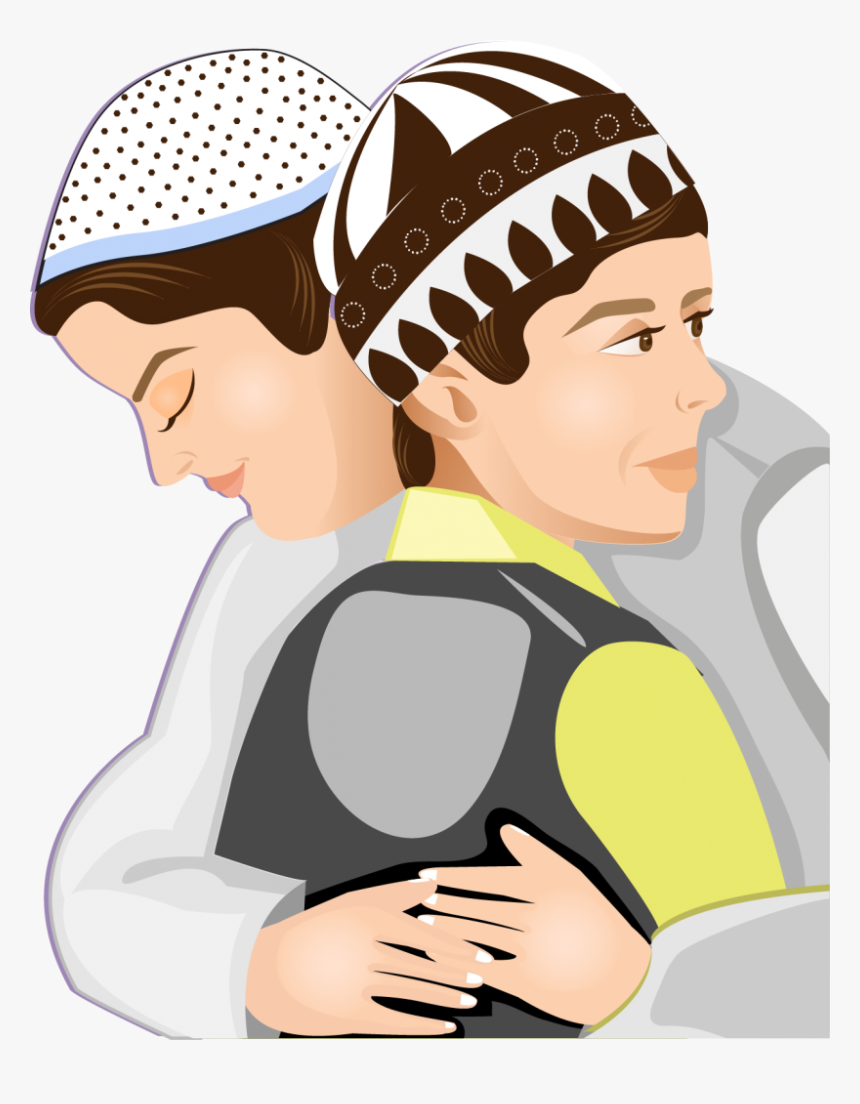 Transparent Hug Png - Eid Mubarak Background Hd, Png Download, Free Download