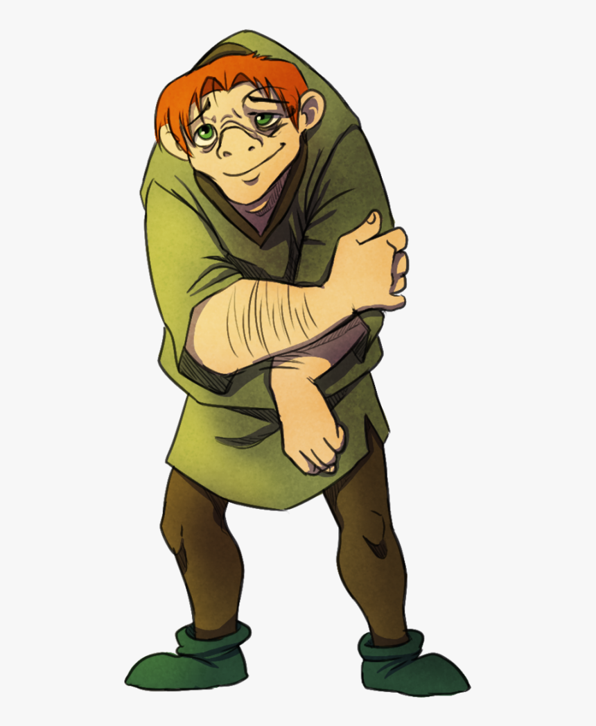 Quasimodo Png, Transparent Png, Free Download