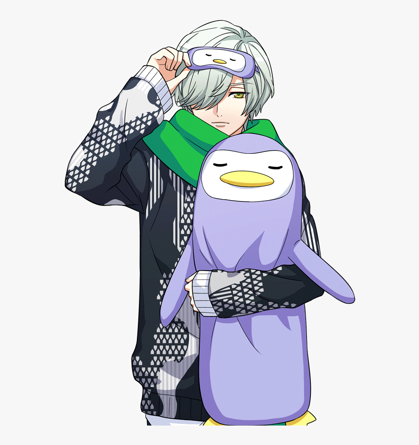 A3 Hisoka Penguin, HD Png Download, Free Download