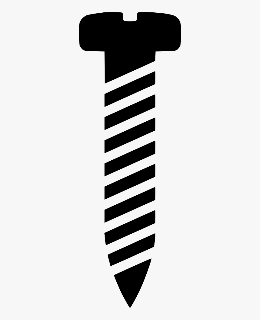 Screw, HD Png Download, Free Download