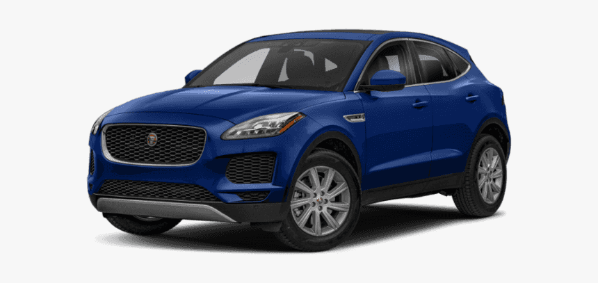 New 2020 Jaguar E-pace Base - 2020 Honda Cr V Dark Blue, HD Png Download, Free Download