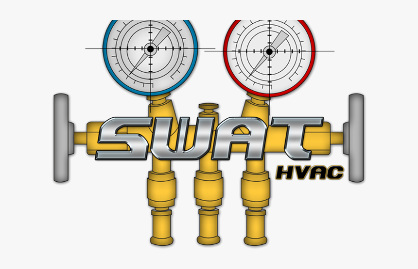 Transparent Hvac Png - Free Air Conditioning Logos, Png Download, Free Download