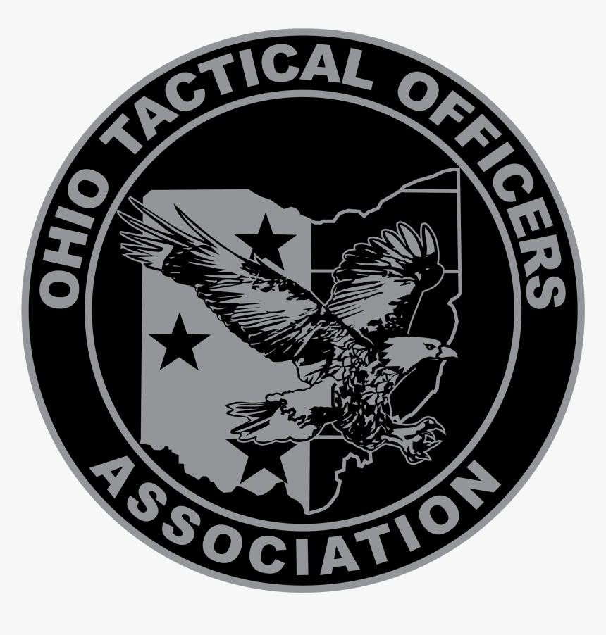 Swat Team Png , Png Download - Ohio Tactical Officers Association, Transparent Png, Free Download