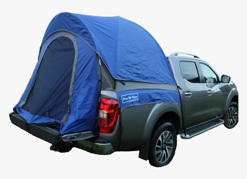 Pick Up Tent - Pickup Truck, HD Png Download, Free Download