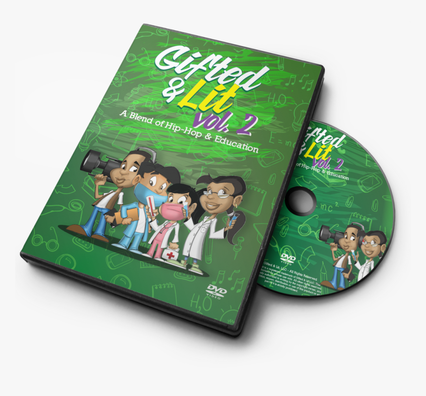 Gifted & Lit Volume 2 Sale - Pre-order, HD Png Download, Free Download