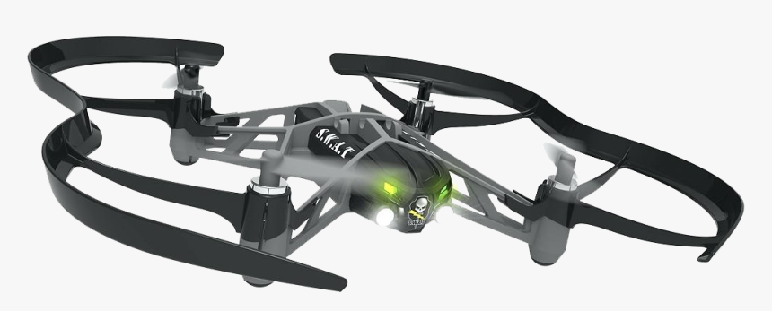 Parrot Mini Drone Airborne Night Swat Transp, HD Png Download, Free Download