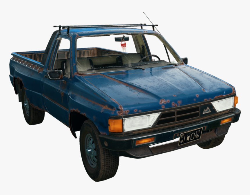 Pickup Truck, HD Png Download, Free Download