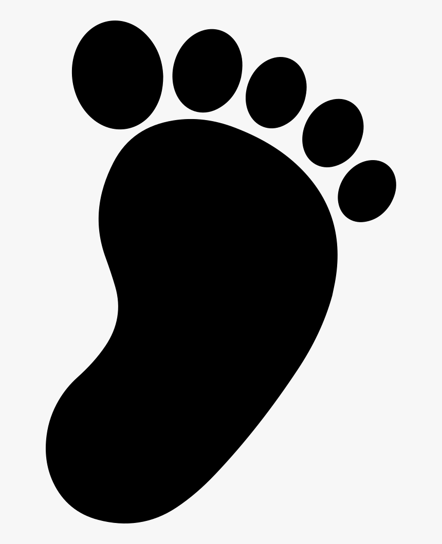 Tab Footprint Lit - Its A Boy Banner, HD Png Download, Free Download
