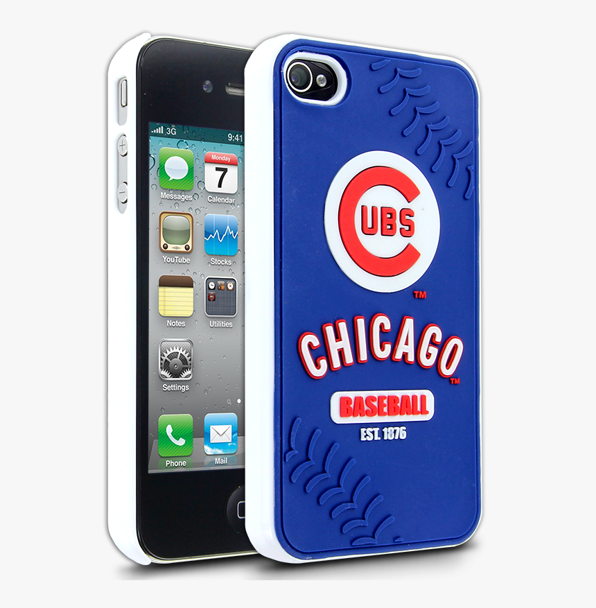 Chicago Cubs Png For Phones - Original Price Of I Phone 4, Transparent Png, Free Download