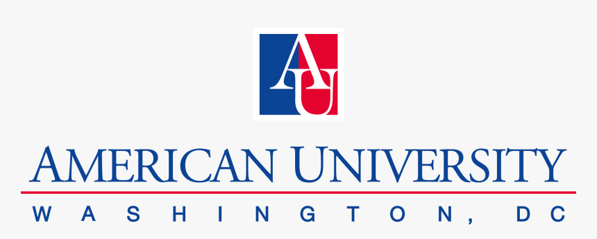 Au Logo [american University Logo Washington, Dc] Png - American University Logo, Transparent Png, Free Download