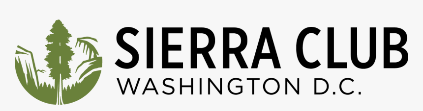 Washington Dc Chapter Chapter Logo - Sierra Club Atlantic Chapter, HD Png Download, Free Download