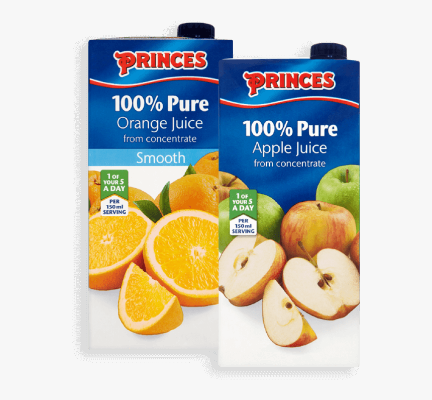 Pure Fruit Juice - 100 Pure Apple Juice, HD Png Download, Free Download