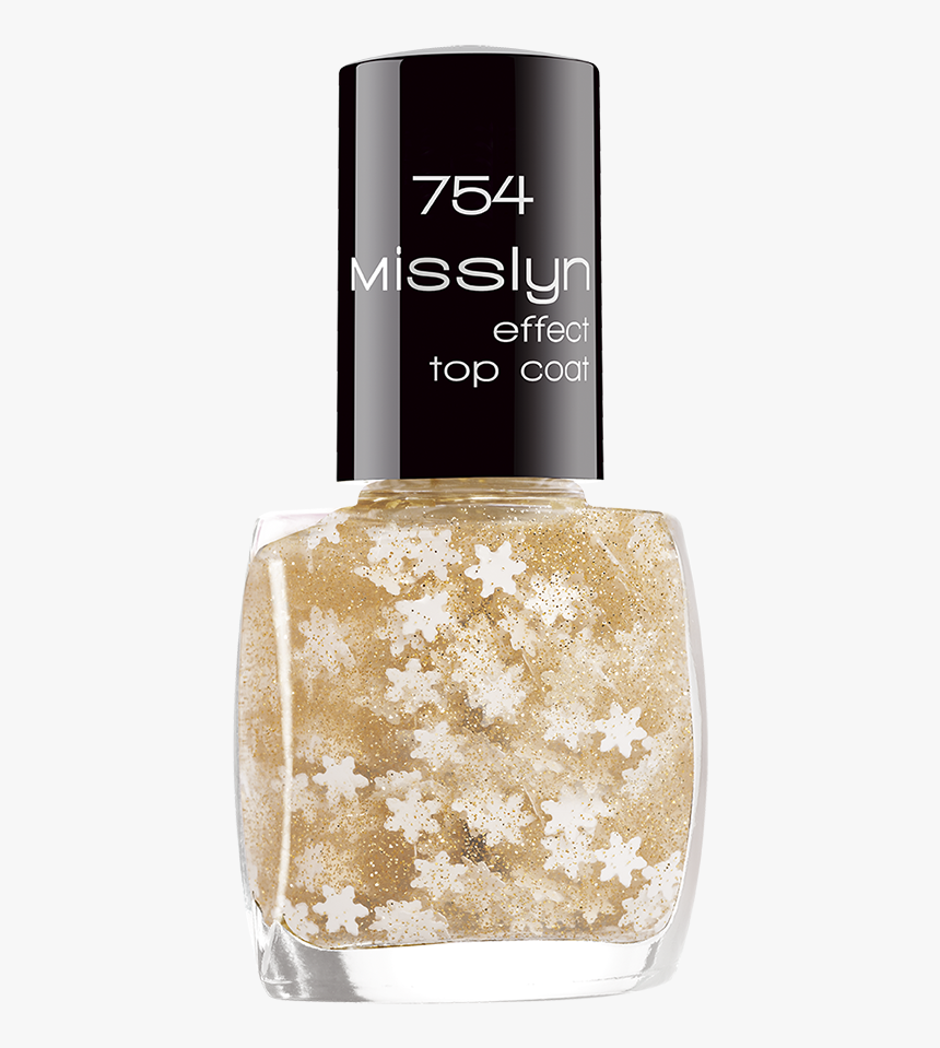 Misslyn Nail Polish - Misslyn Nail Polish Star Dust, HD Png Download, Free Download