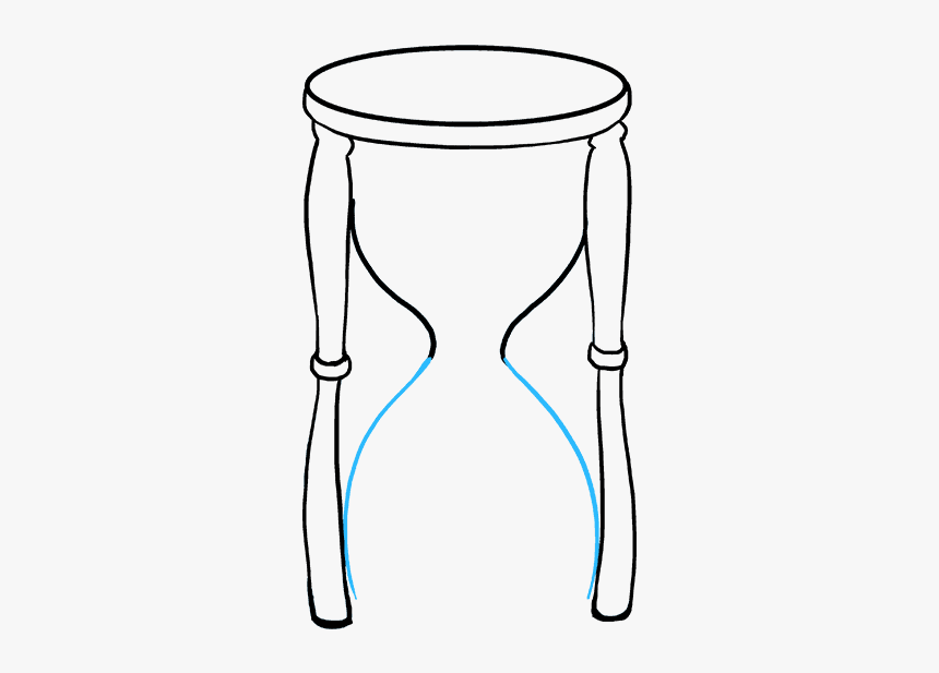 How To Draw Hourglass - Apprendre A Dessiner Un Sablier, HD Png Download, Free Download