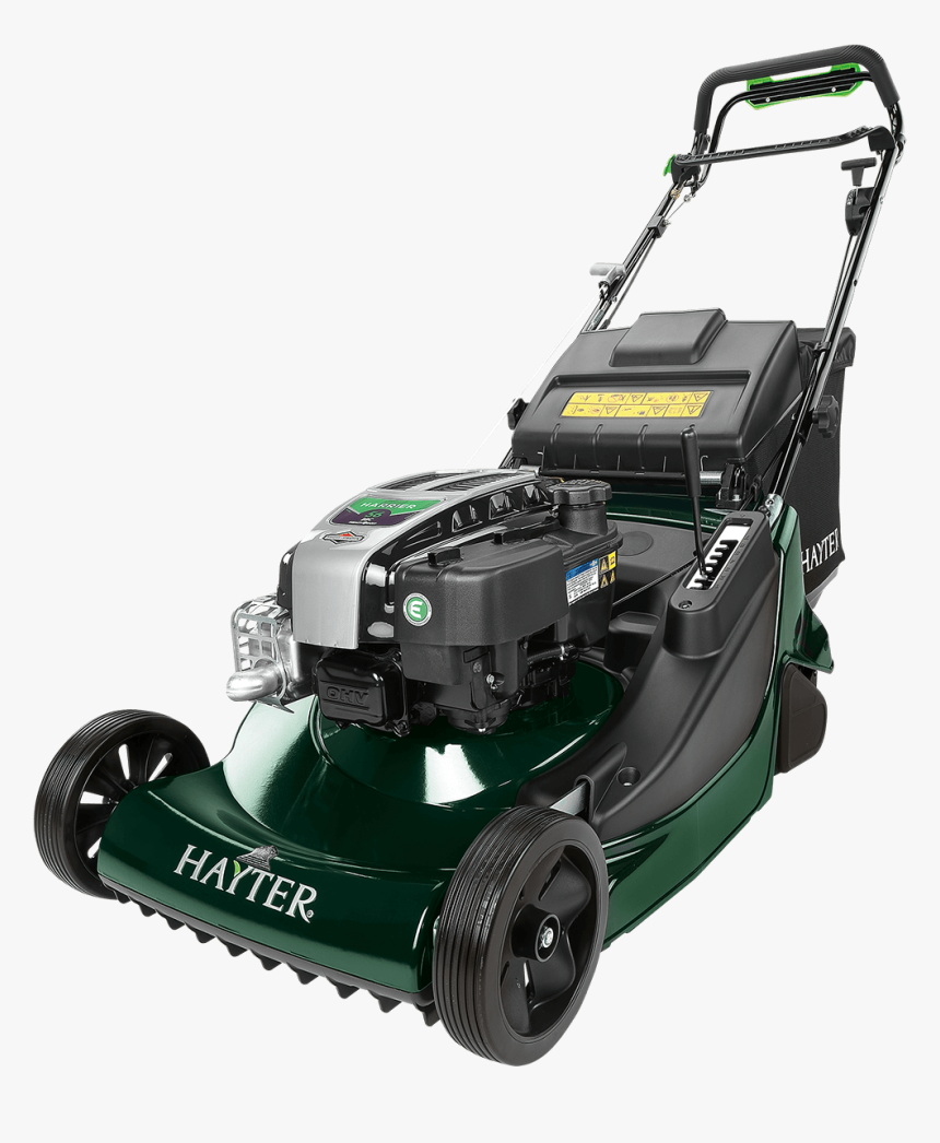 Harrier™ 56 Petrol Powered Rear Roller Mower - Hayter Harrier 56 New, HD Png Download, Free Download