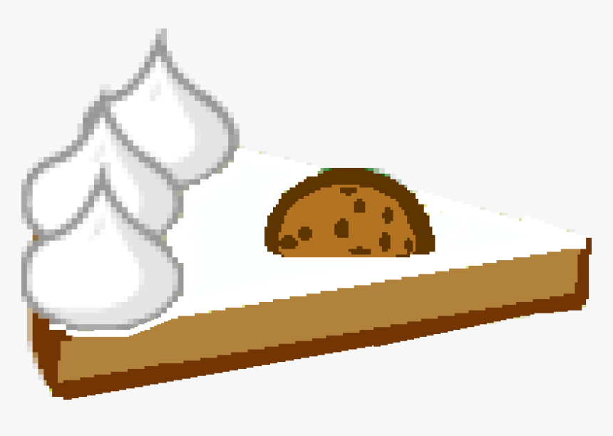 Super Supreme Ice Cream Choclate Cake Slice - Bfdi Ice Cream Cake Slice, HD Png Download, Free Download