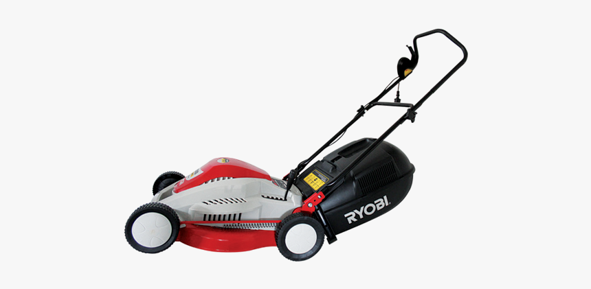 Ryobi Electric Lawnmower 2000w 460mm - Walk-behind Mower, HD Png Download, Free Download