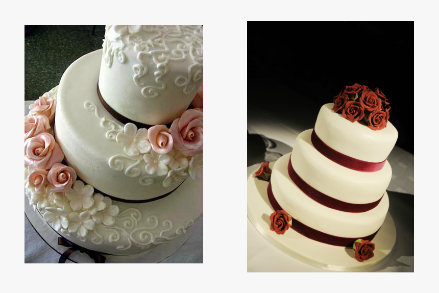 Picture - Wedding Cakes, HD Png Download, Free Download