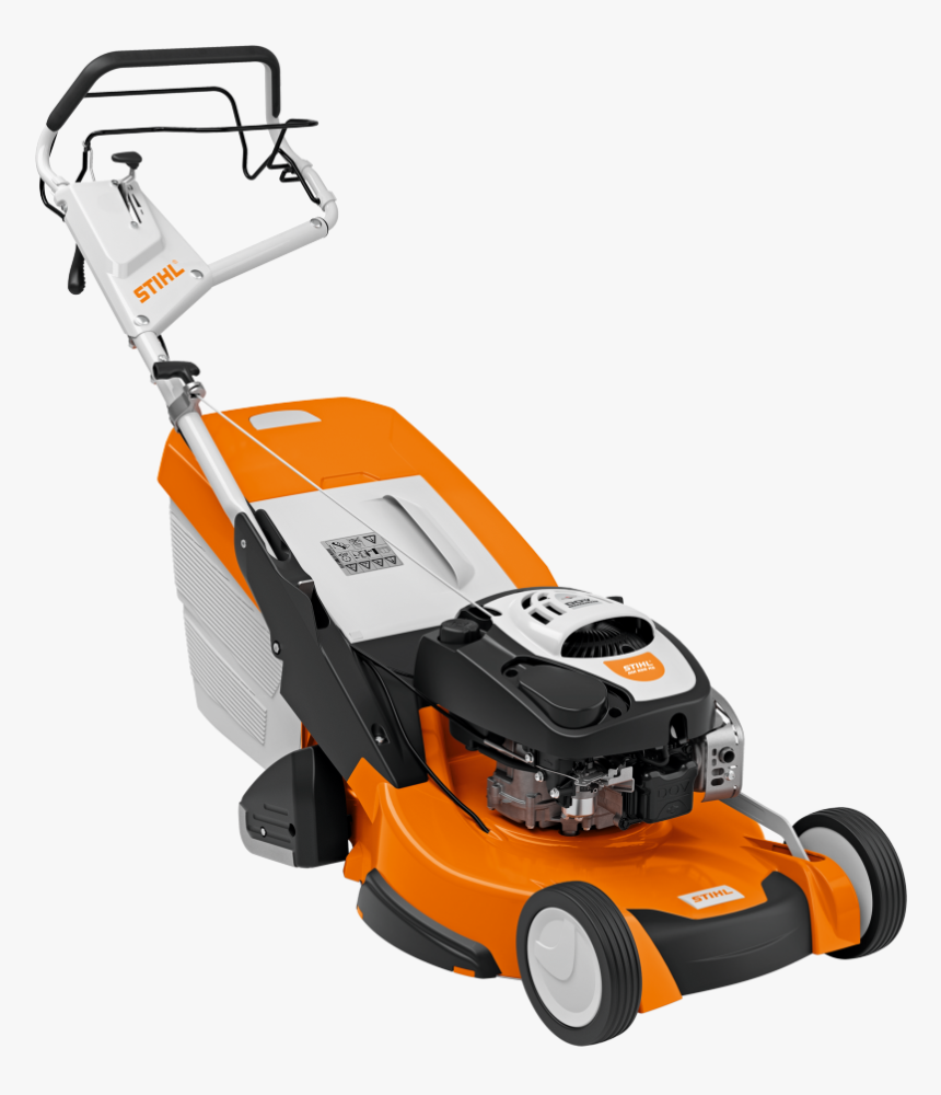 Stihl Lawnmower - Stihl Rm 448 Tx, HD Png Download, Free Download