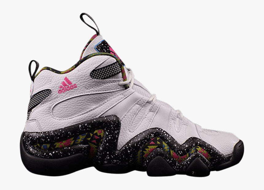 Adidas Crazy 8 Neon Tribal, HD Png Download, Free Download