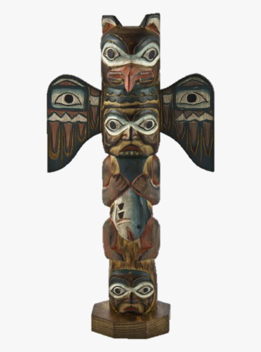 Totem Pole , Png Download - Native American Totem Pole Transparent Background, Png Download, Free Download