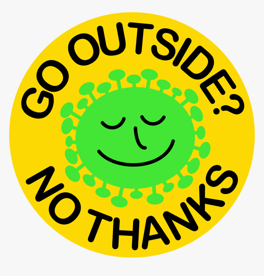 Go Out No Thanks, HD Png Download, Free Download