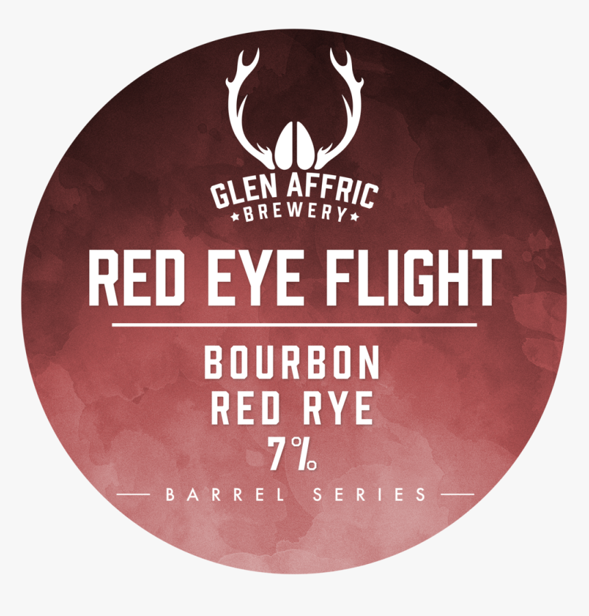 2019 Red Eye Flight-01 - Label, HD Png Download, Free Download