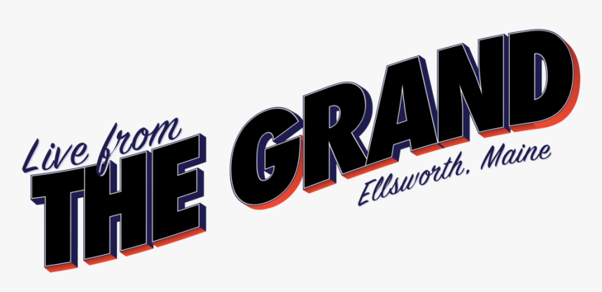 Livefromthegrand - Graphics, HD Png Download, Free Download