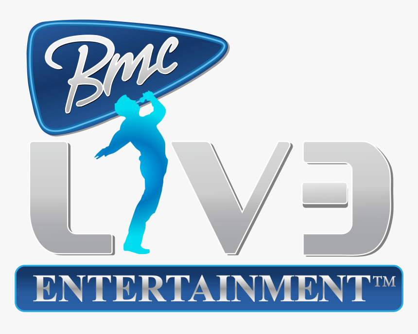 Bmc Music Live Entertainment - Graphic Design, HD Png Download, Free Download