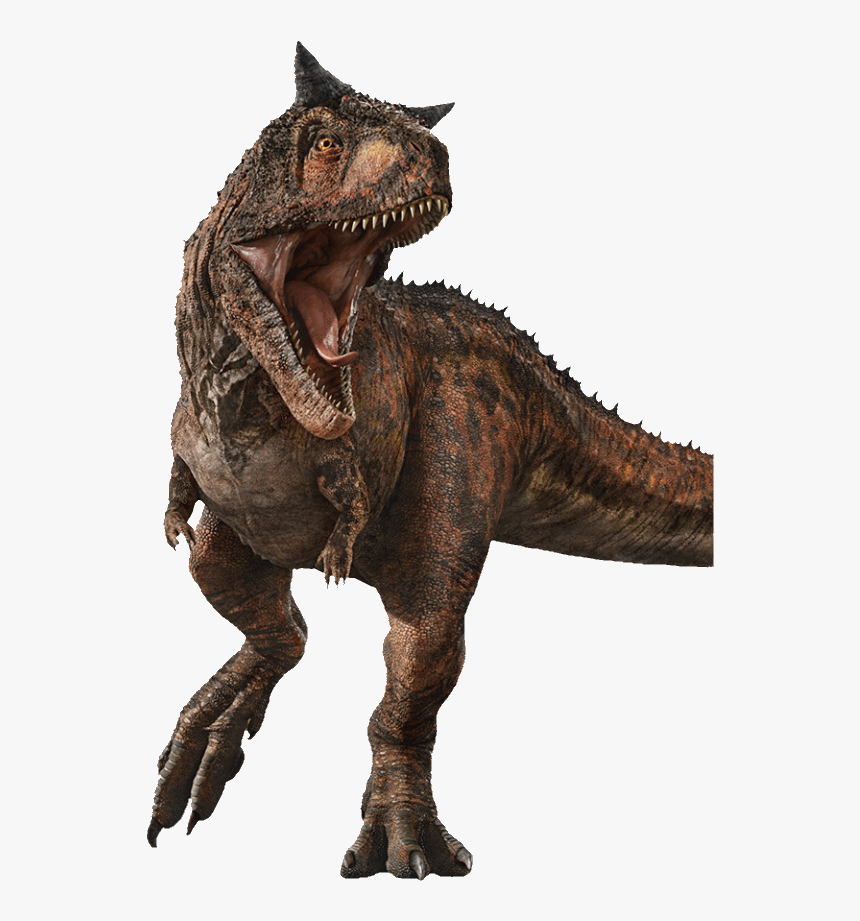 Carnotaurus Jurassic Park , Png Download - Jurassic World Fallen Kingdom Carnotaurus, Transparent Png, Free Download