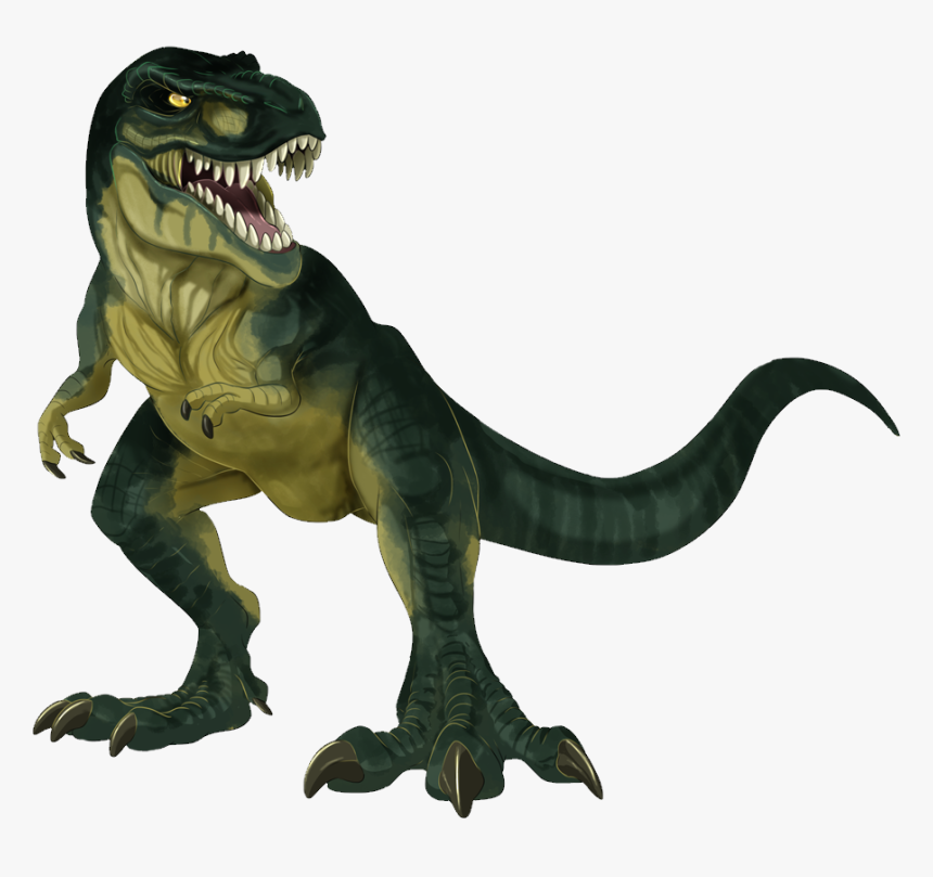 Jurassic World Evolution Allosaurus, HD Png Download, Free Download