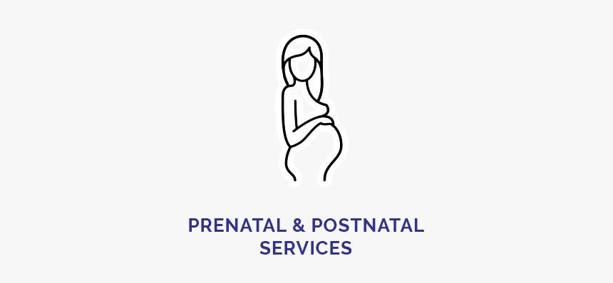 Prentatal Postnatal Nyc - Line Art, HD Png Download, Free Download