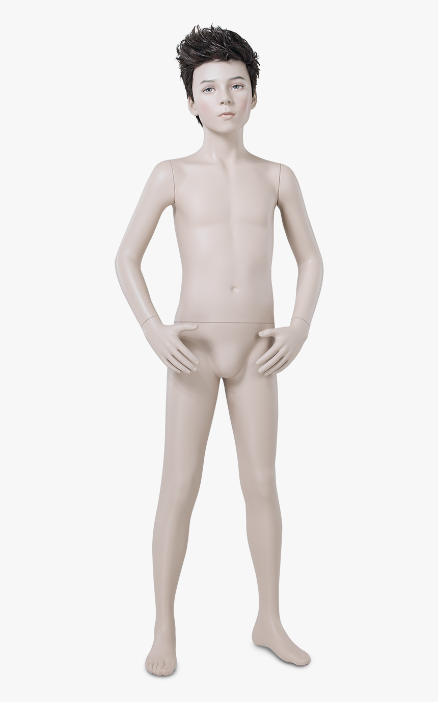 Realistic Child Mannequins - Mannequin, HD Png Download, Free Download
