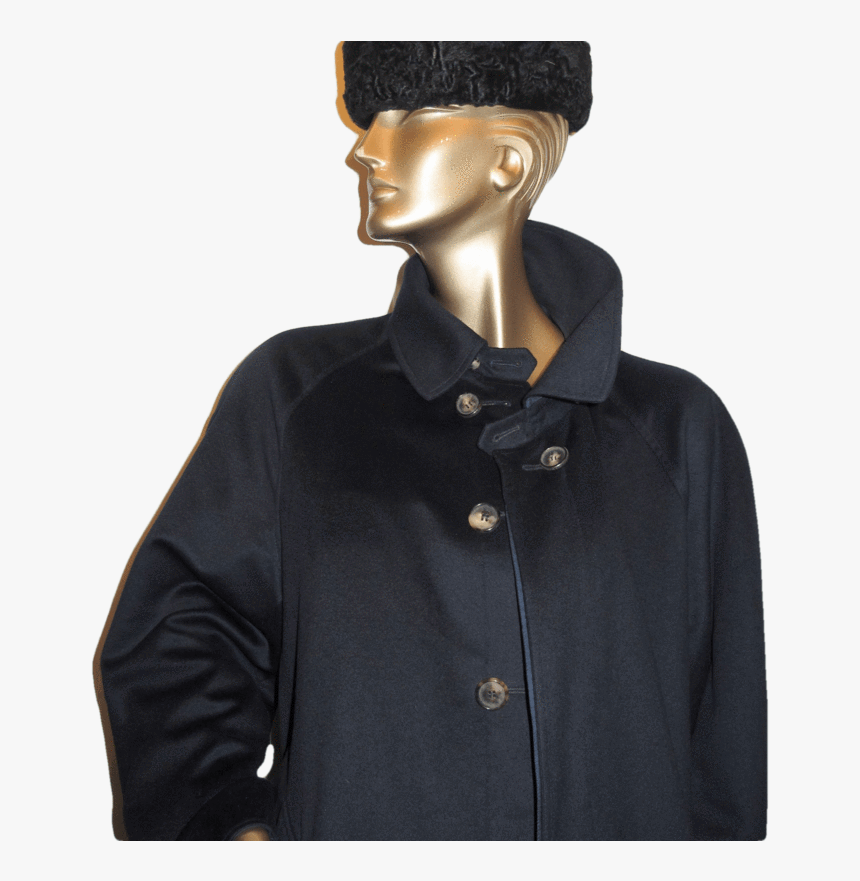 Brioni Men Coat - Mannequin, HD Png Download, Free Download