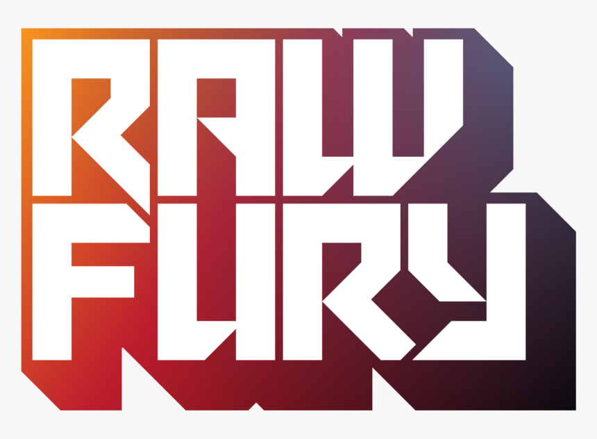 Raw Fury Logo Clipart , Png Download - Raw Fury Games Logo, Transparent Png, Free Download