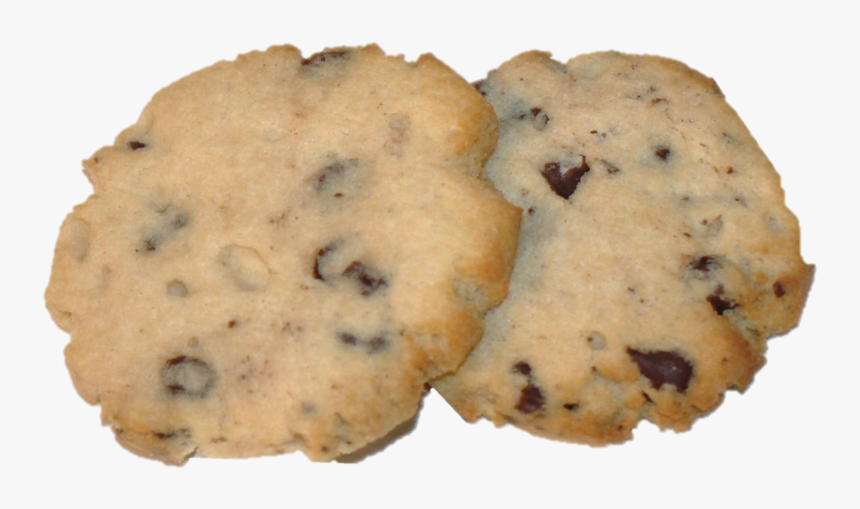 Chocolate Chip Cookie, HD Png Download, Free Download