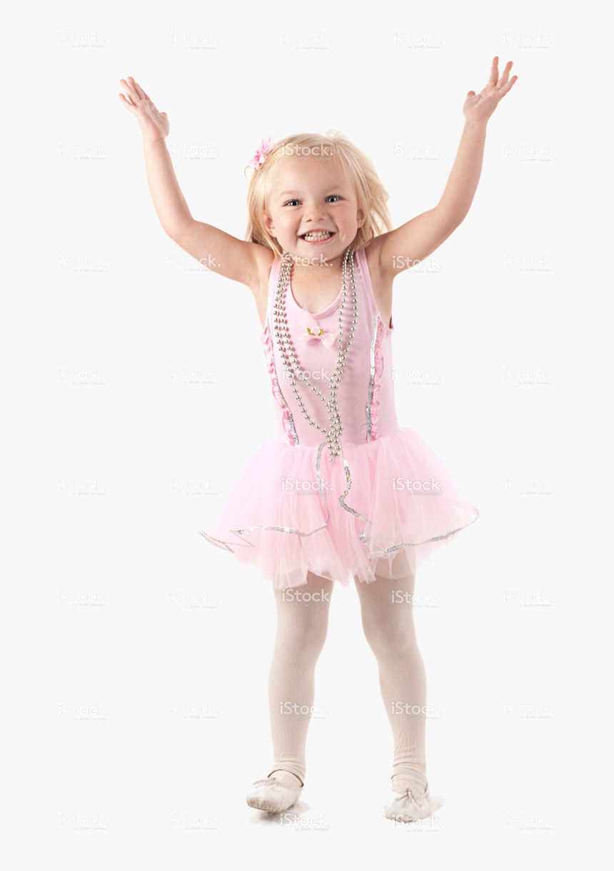 Stock Photo 21946081 Enthusiastic And Happy Little - Little Girls Png Transparent, Png Download, Free Download