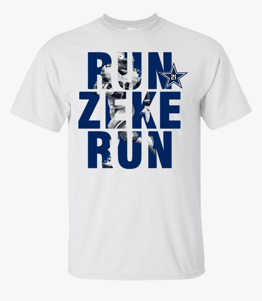 Ezekiel Elliott Shirt, Hoodie, Tank, Sweatshirt - Active Shirt, HD Png Download, Free Download