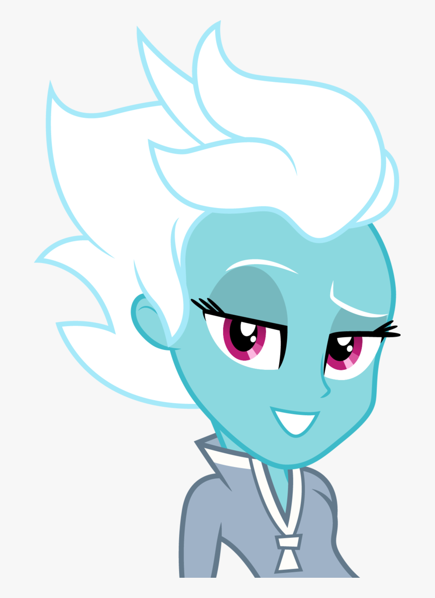 Fleetfoot Equestria Girl By Cloudyglow - Fleetfoot Equestria Girls, HD Png Download, Free Download