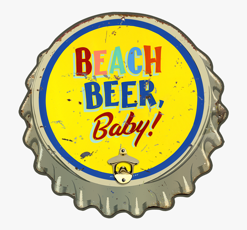 These Vintage Art Replicas Of Bottle Caps Feature A - Beer Logos Bottle Cap Png, Transparent Png, Free Download