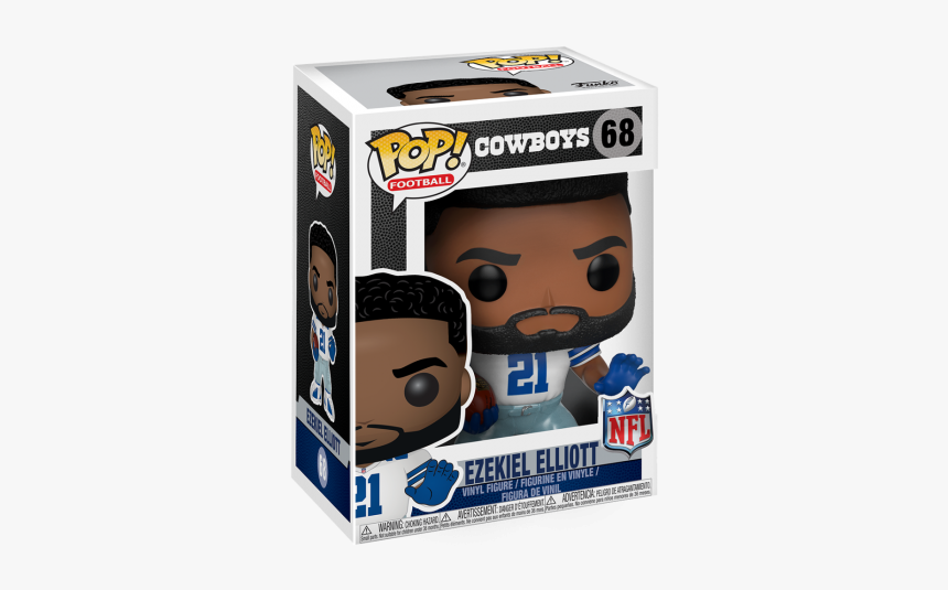 funko ezekiel elliott